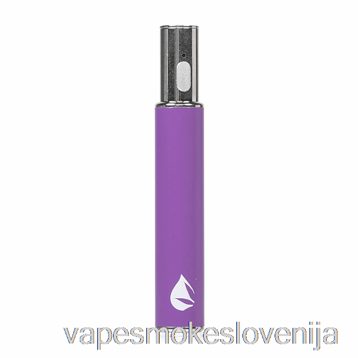 Vape Slovenija Leaf Buddi Max Iii 3 650mah Baterija Vijolična